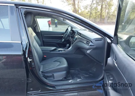 2019 Toyota Camry Se из США, поврежденный, VIN 4T1B11HK0KU280589